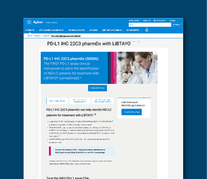 TPS: LIBTAYO in NSCLC